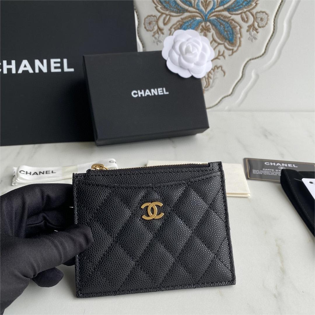 Chanel-Single pull bag