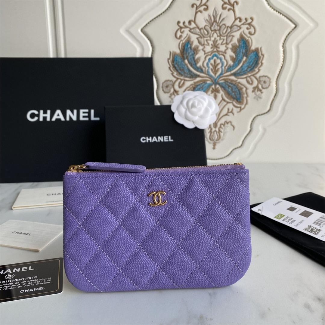 Chanel-coin purse