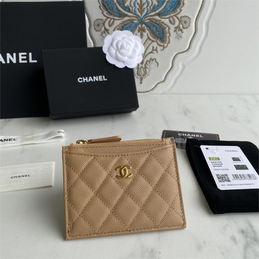 Chanel-Single pull bag