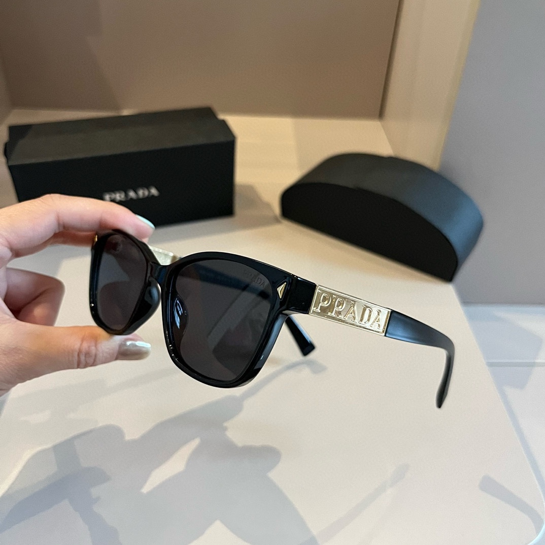 Prada-trendy and versatile men's sunglasses