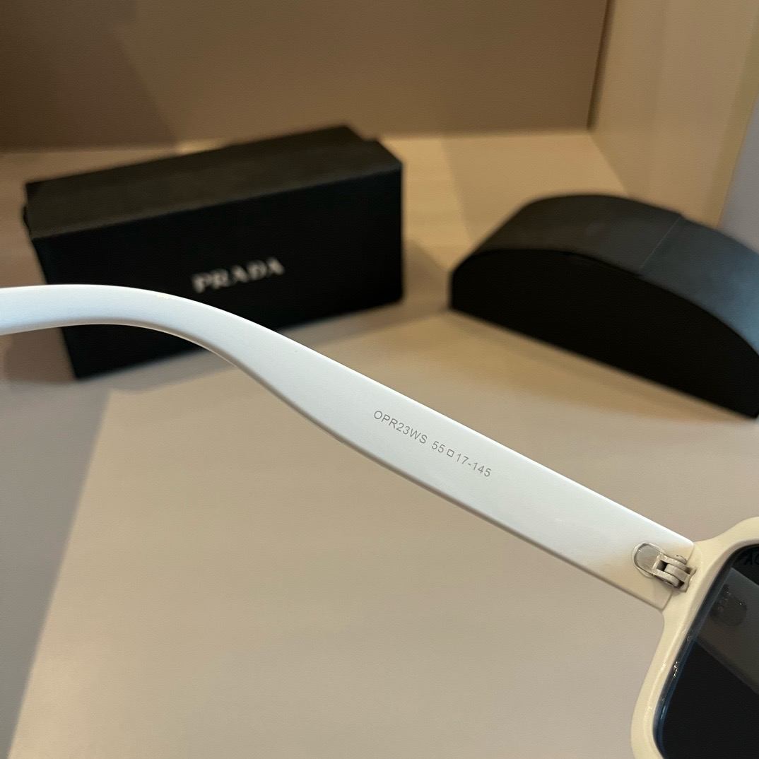 Prada-unisex classic sunglasses