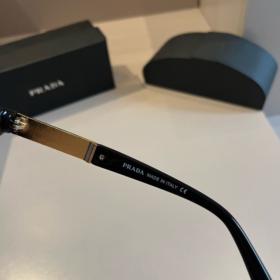 Prada-trendy and versatile men's sunglasses