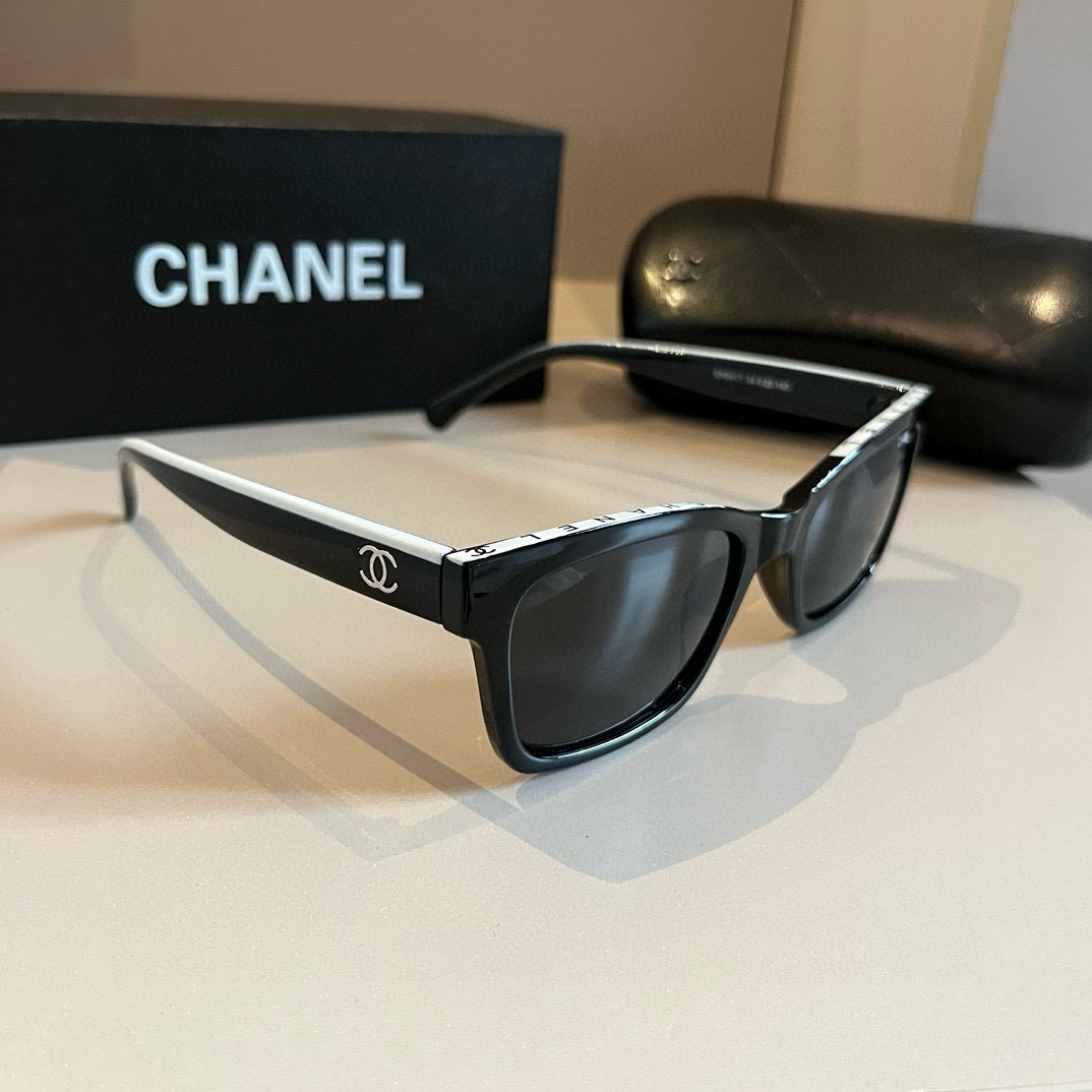 Chanel-Versatile Women's Sunglasses