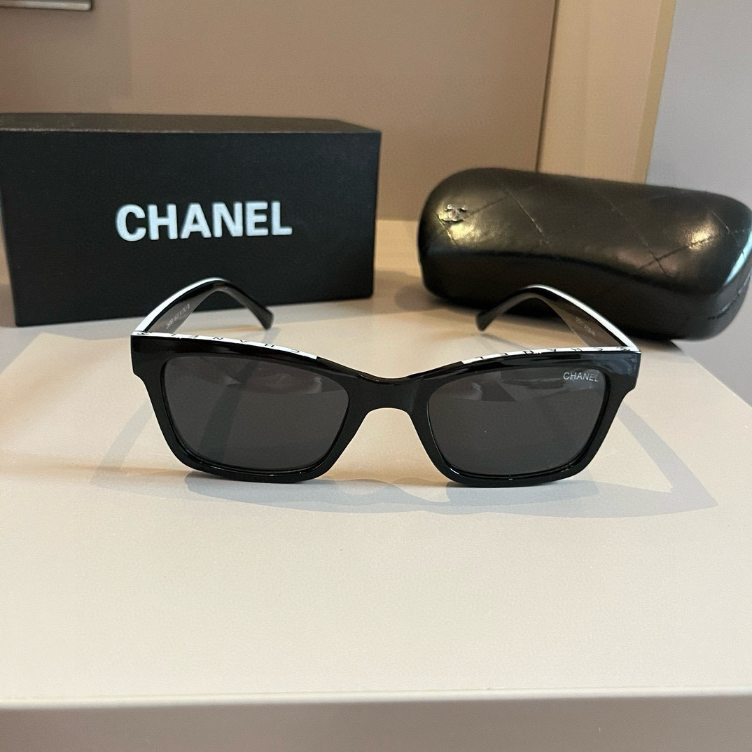 Chanel-Versatile Women's Sunglasses