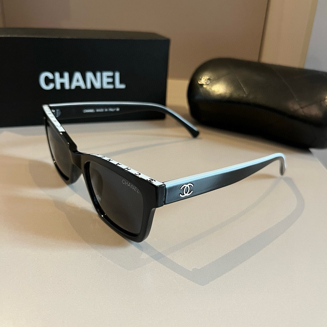 Chanel-Versatile Women's Sunglasses