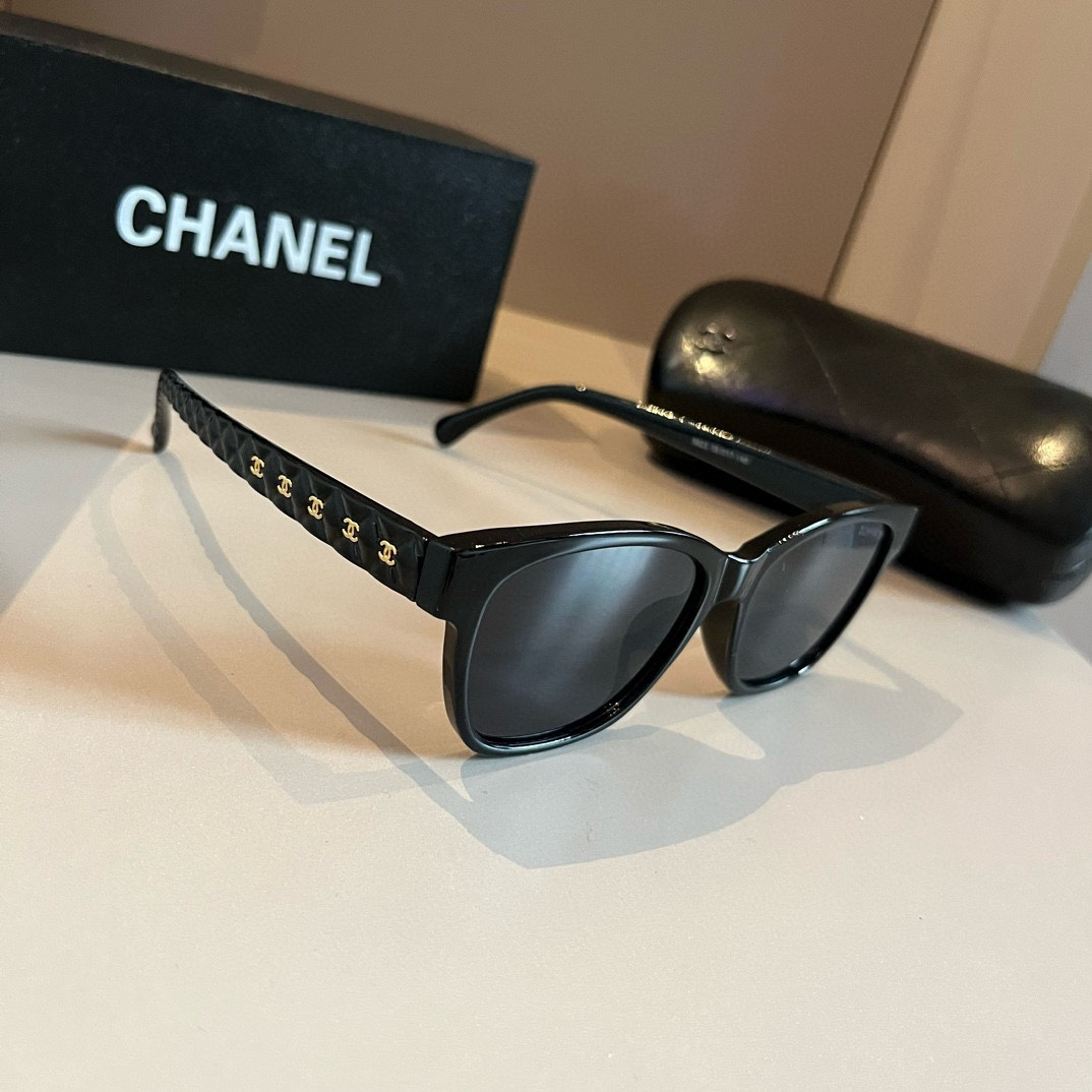 Chanel-2024 New Essential Sun Sunglasses for Travel