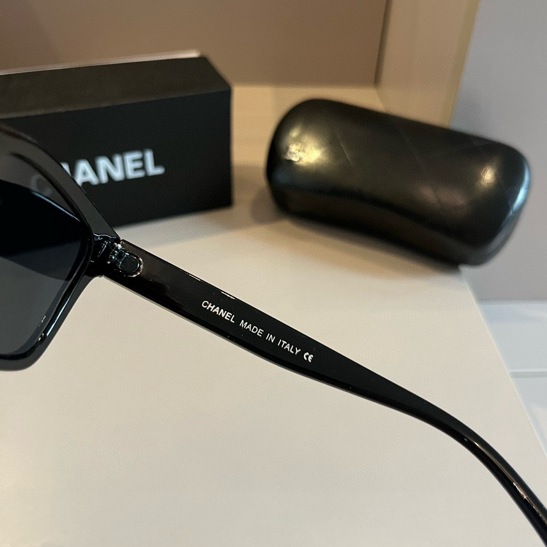 Chanel-Versatile Women's Sunglasses