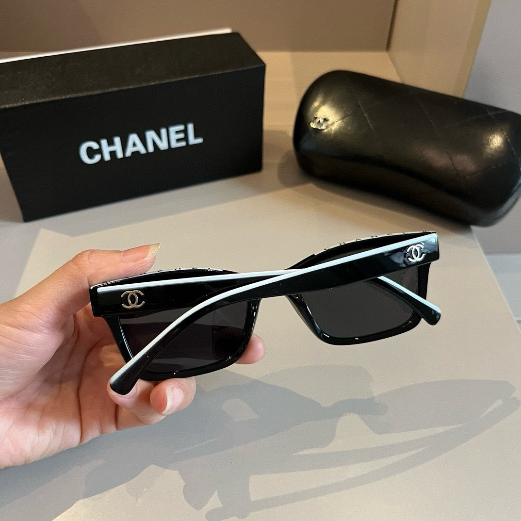 Chanel-Versatile Women's Sunglasses