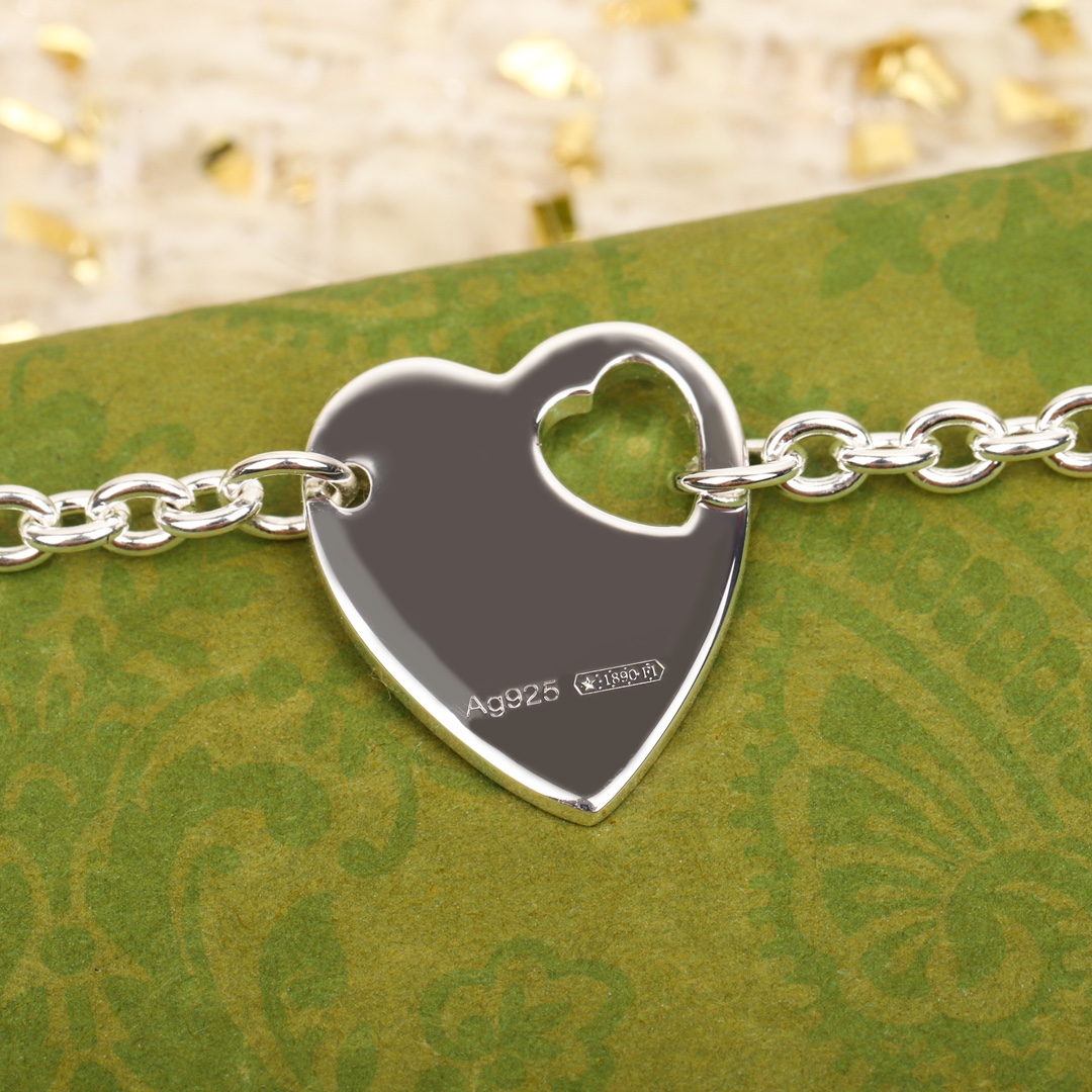 GUCCI-Trademark series bracelet