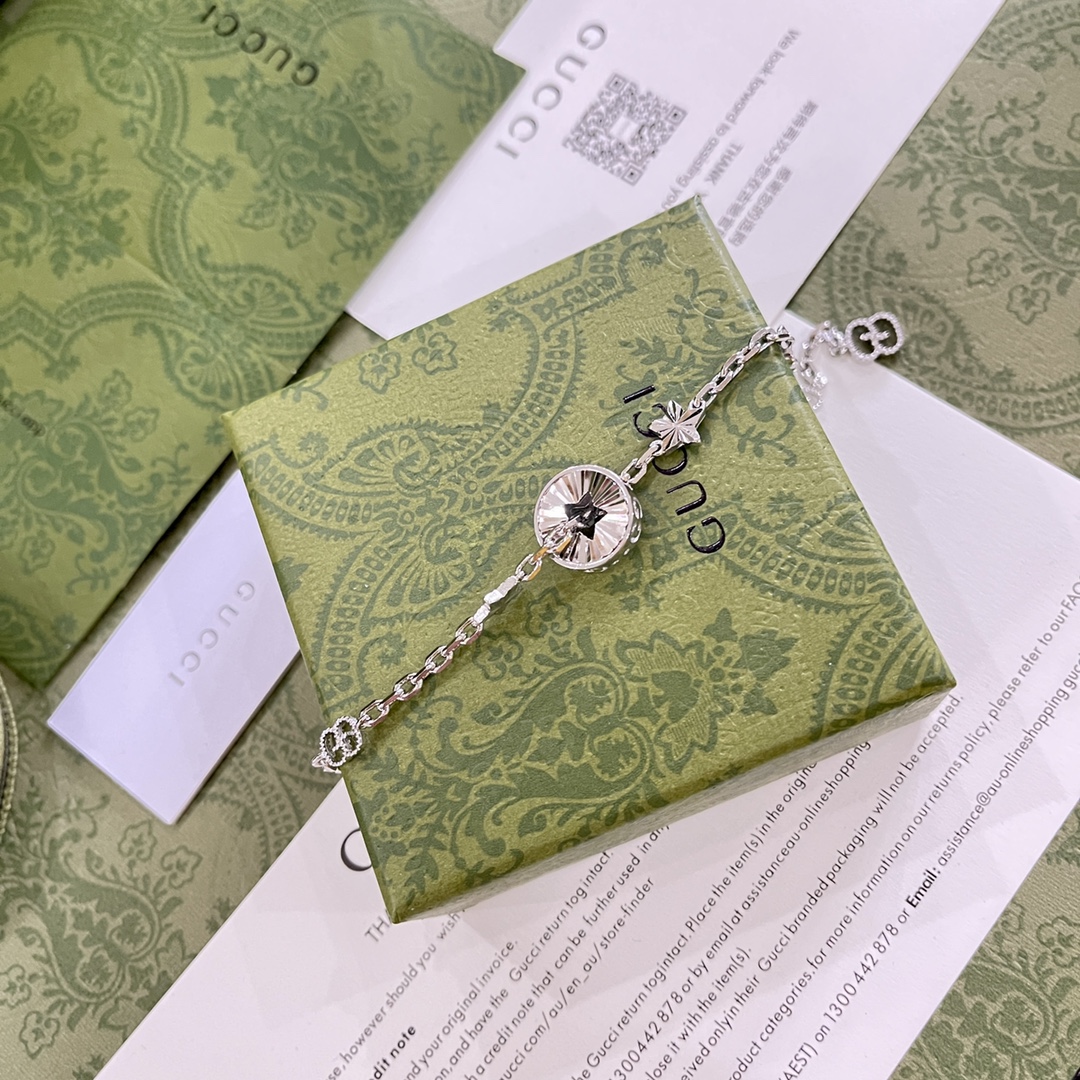 GUCCI-LCON series necklace