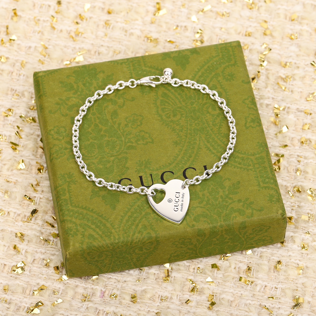 GUCCI-Trademark series bracelet