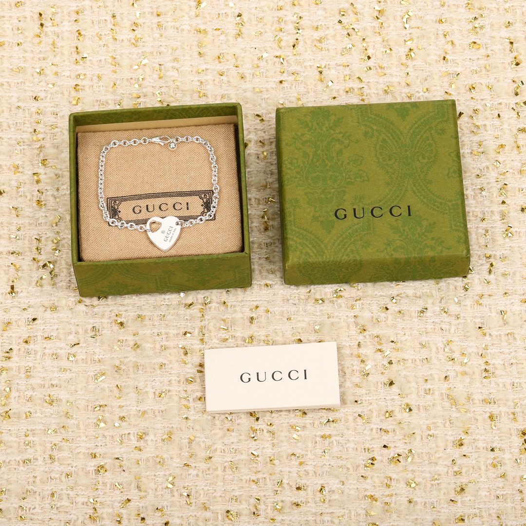 GUCCI-Trademark series bracelet