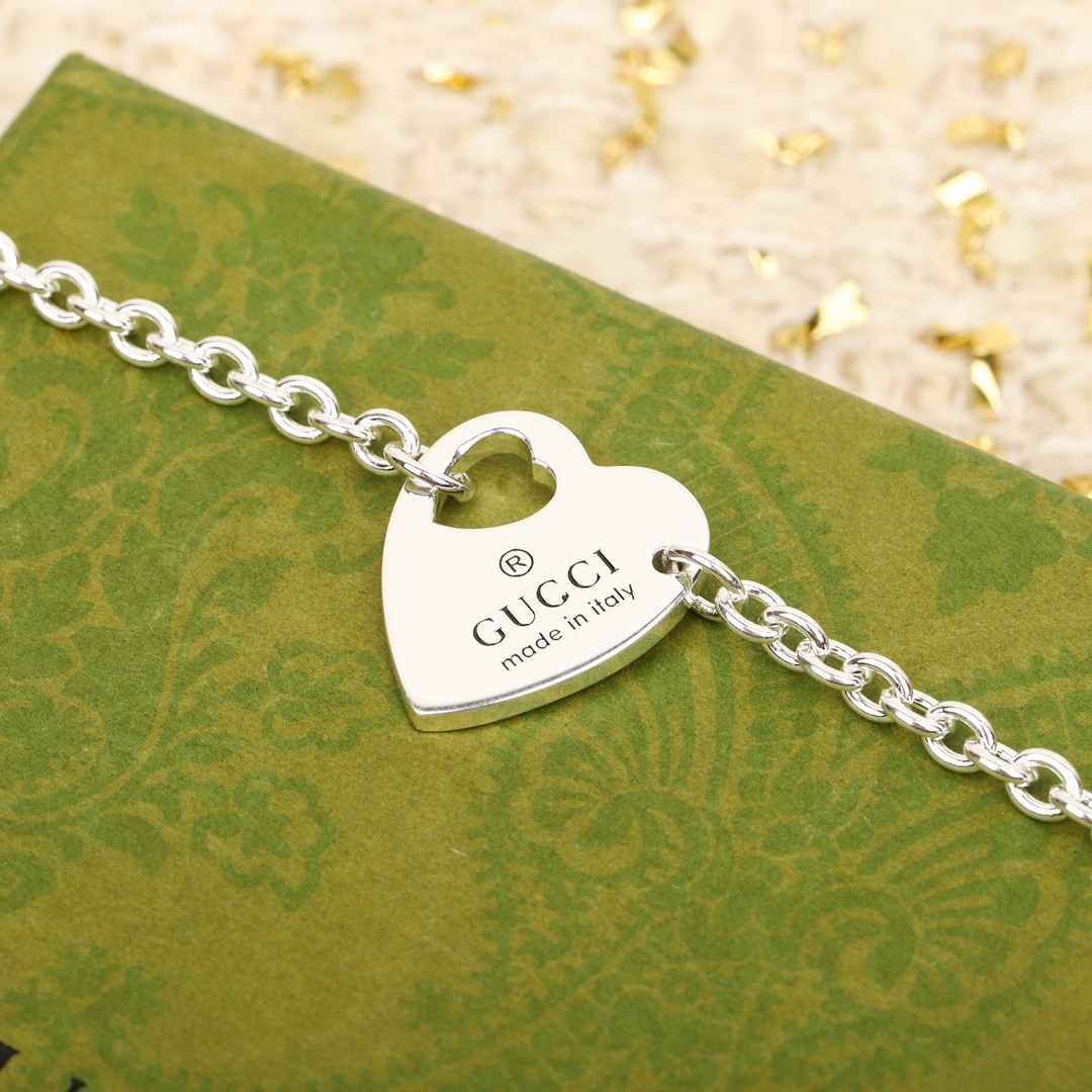 GUCCI-Trademark series bracelet