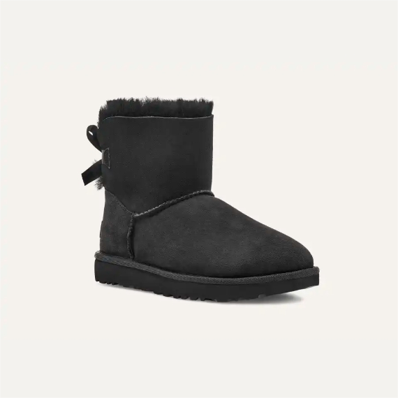 Ugg-Mini Bailey Bow ll Boot