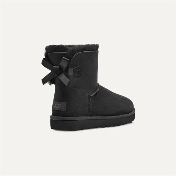 Ugg-Mini Bailey Bow ll Boot