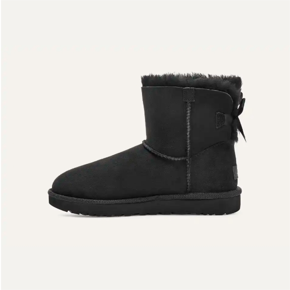 Ugg-Mini Bailey Bow ll Boot