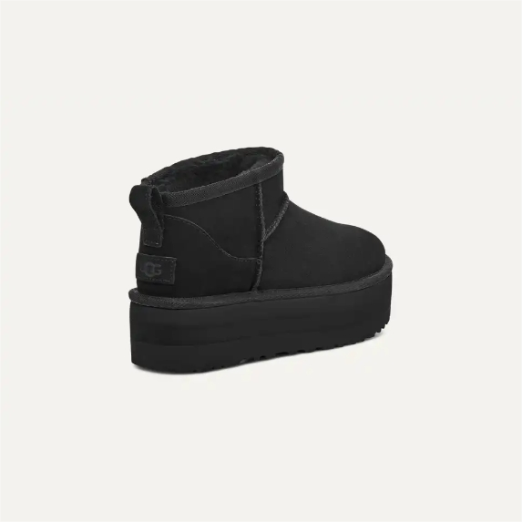Ugg-Classic Ultra Mini Platform