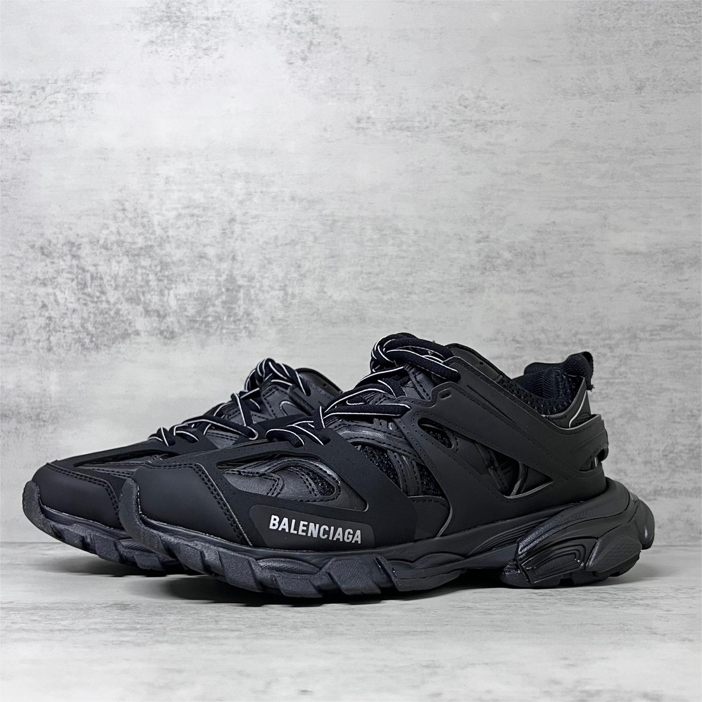 Balenciaga-3.0 Third Generation Outdoor Concept Shoes Dad Shoes