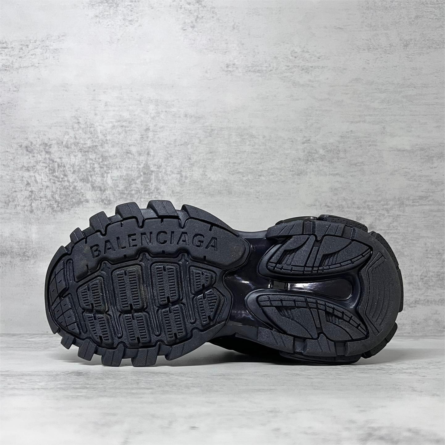 Balenciaga-3.0 Third Generation Outdoor Concept Shoes Dad Shoes