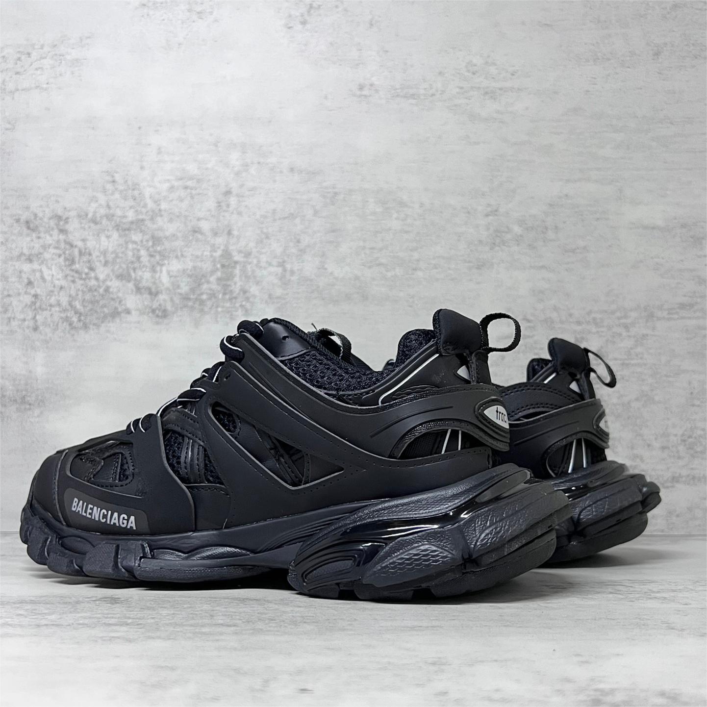 Balenciaga-3.0 Third Generation Outdoor Concept Shoes Dad Shoes