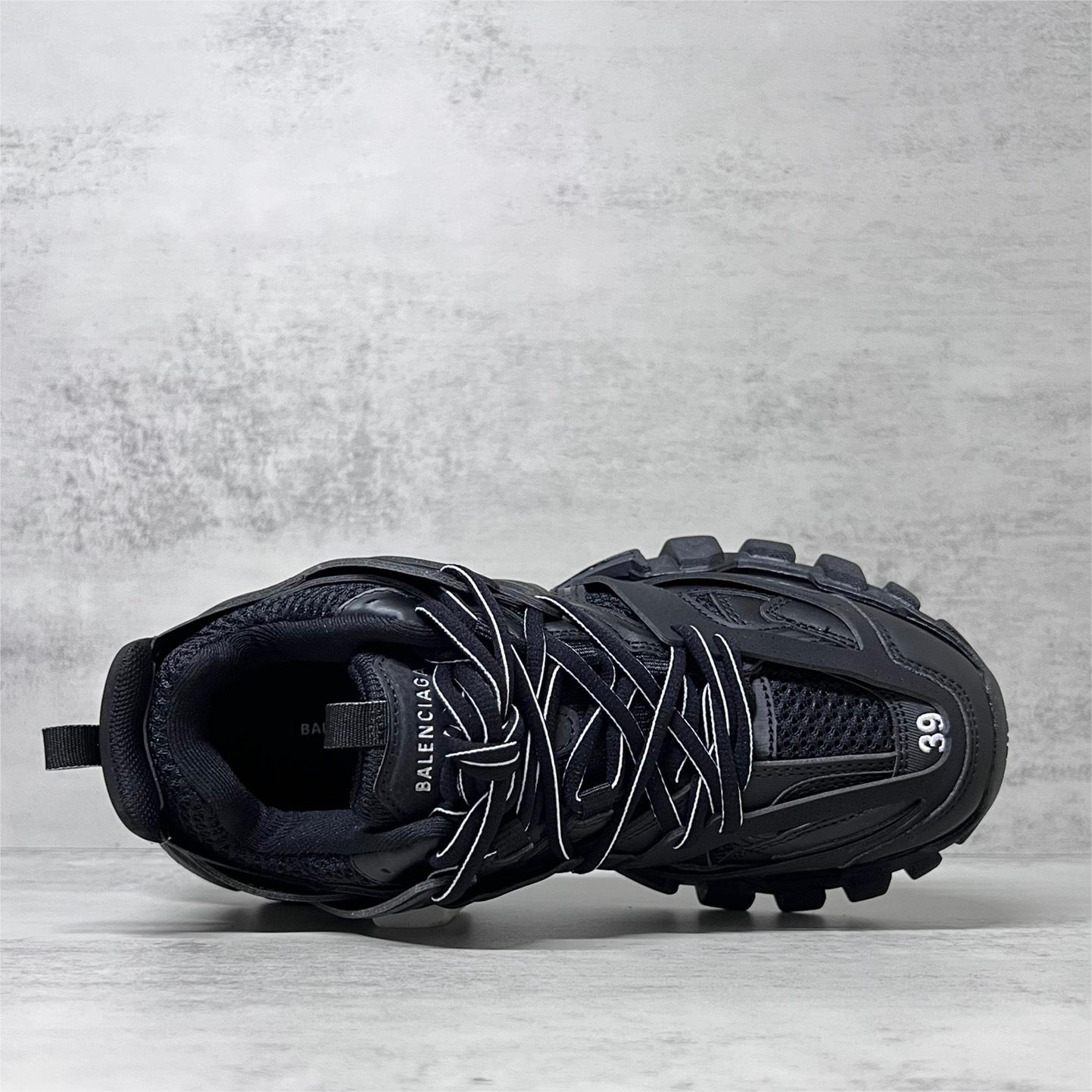 Balenciaga-3.0 Third Generation Outdoor Concept Shoes Dad Shoes