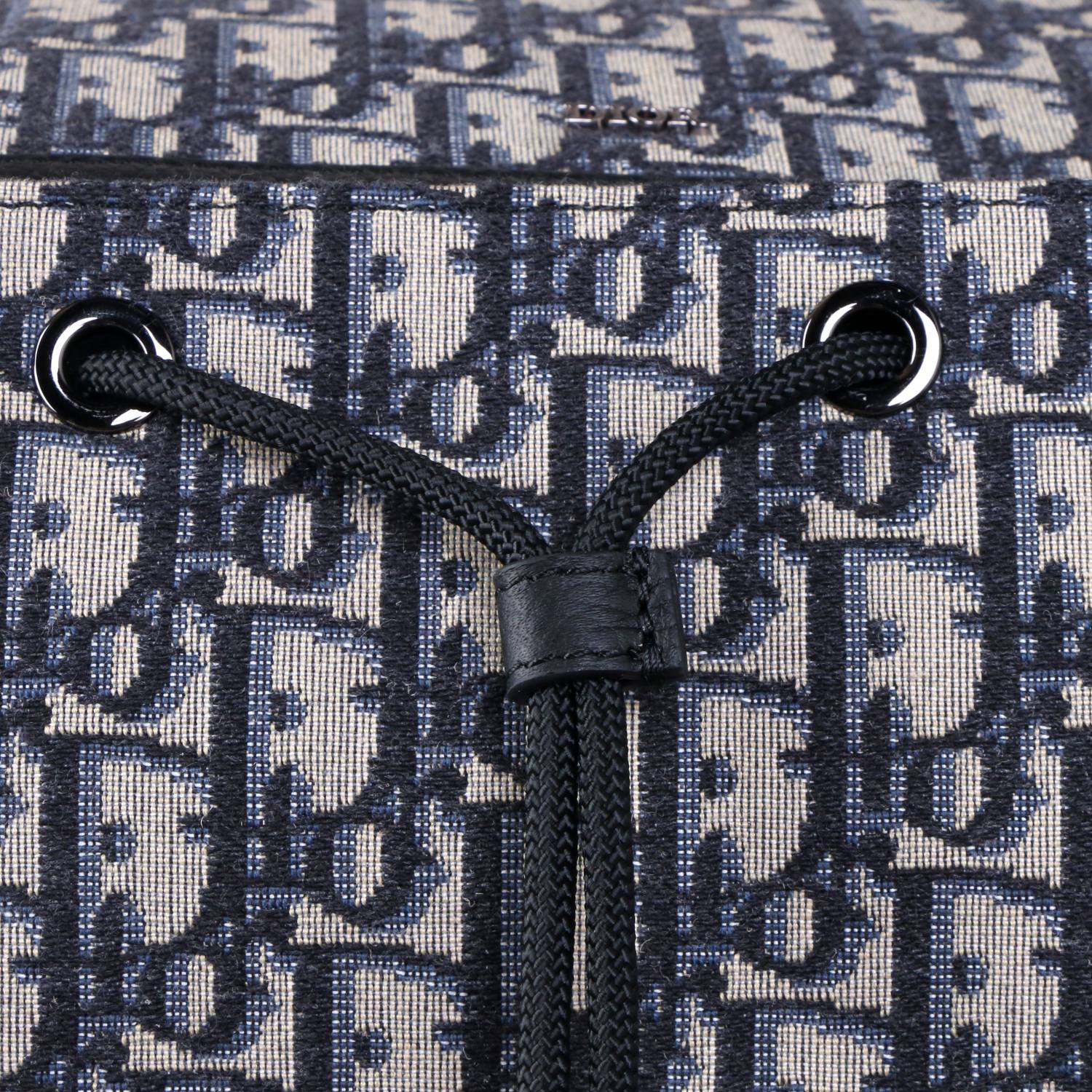 Dior-Hit the Road Embroidered Backpack