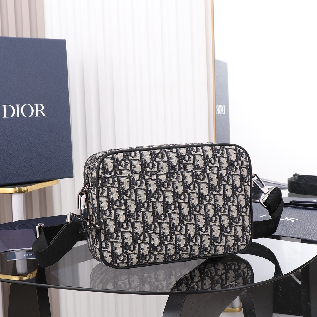 Dior-Homme vintage camera bag