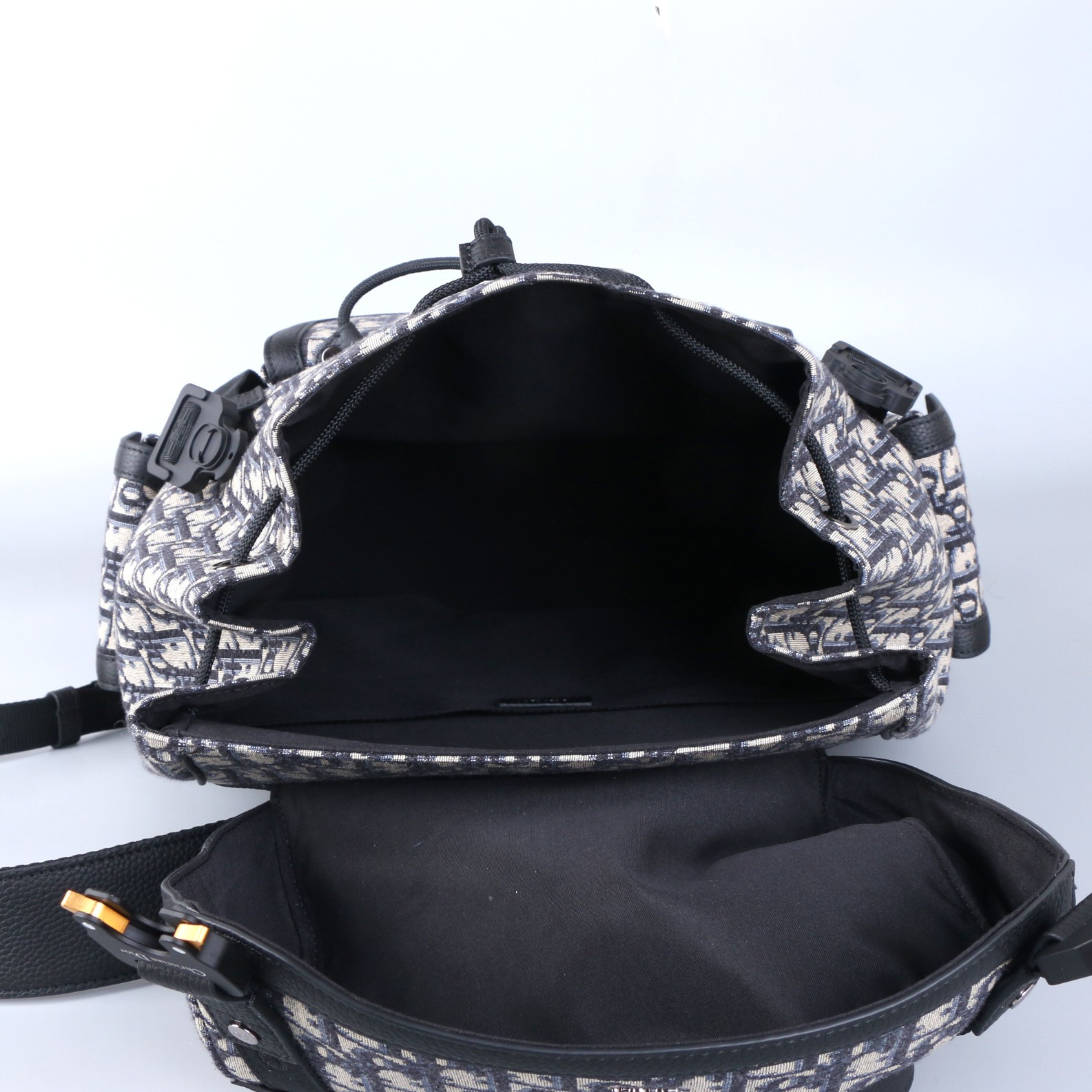 Dior-Hit the Road Embroidered Backpack