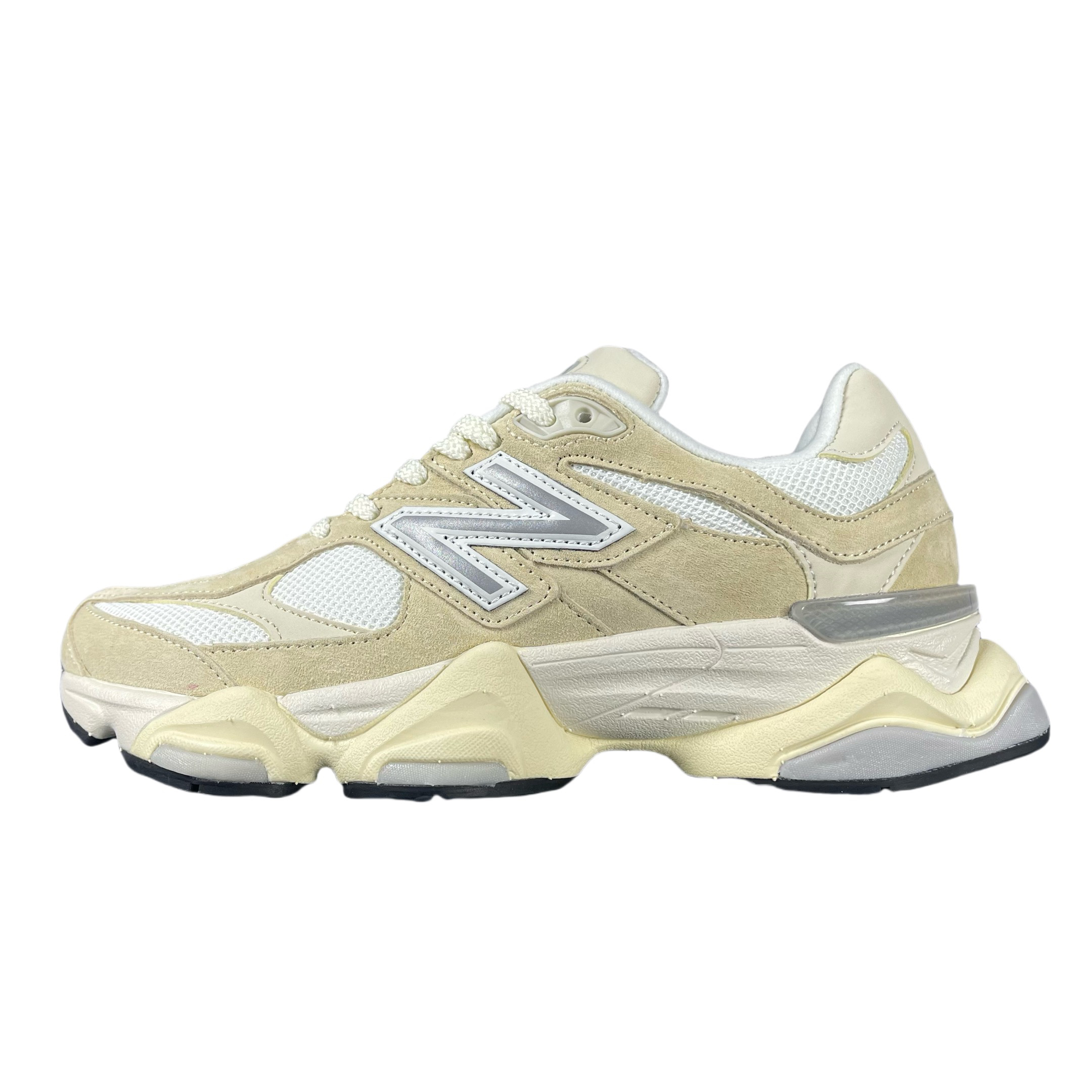 New Balance-NB9060 Elephant Hoof Men's  and Women's Versatile Dad Shoes