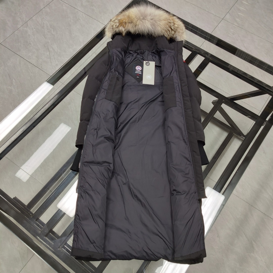Canada Goose-Mystique 22 women's parkas