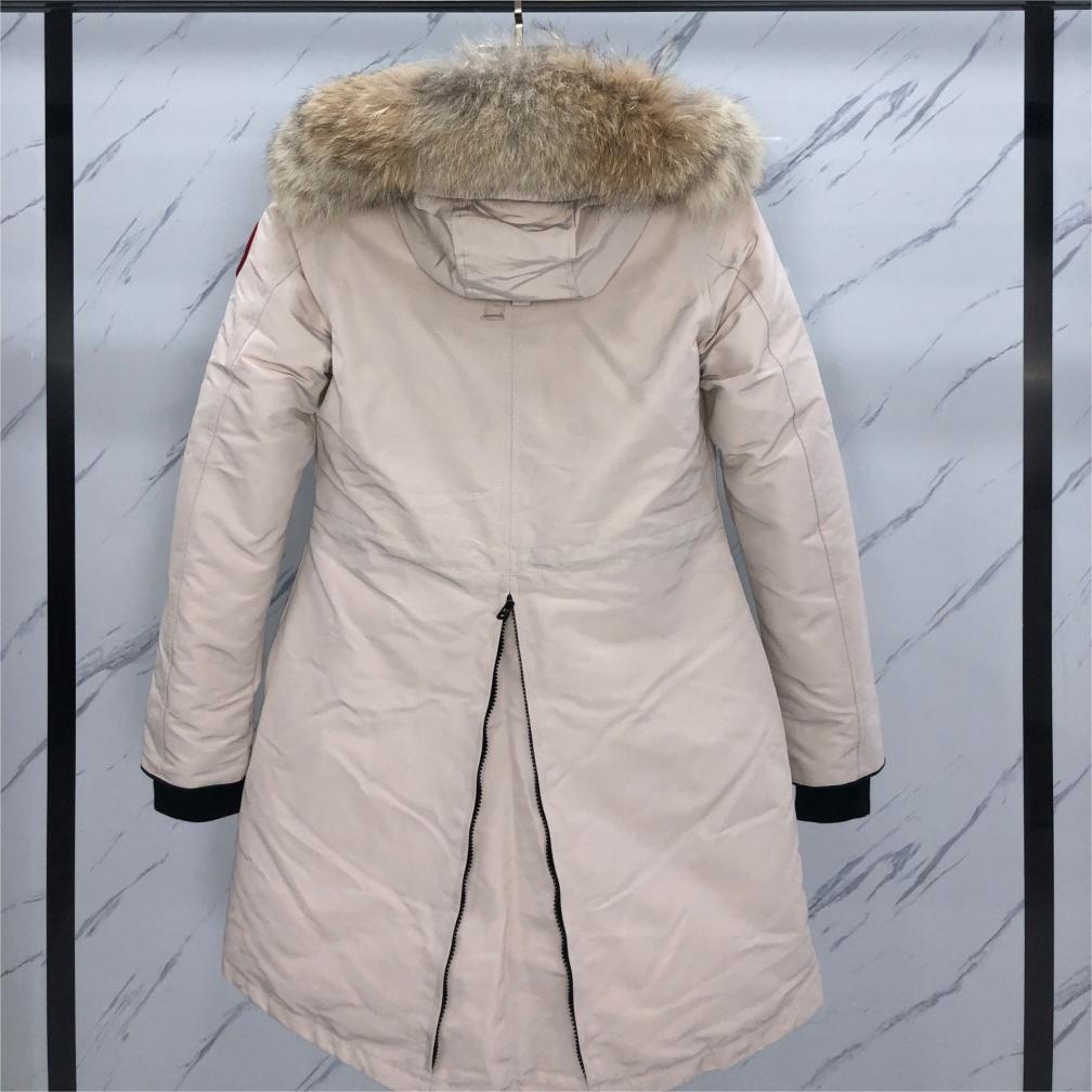 Canada Goose-Rossair Parker Coat -05 Women's Edition