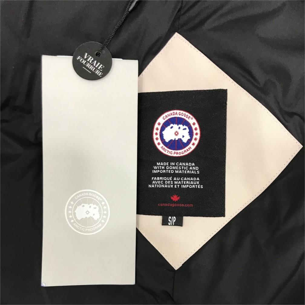 Canada Goose-Rossair Parker Coat -05 Women's Edition