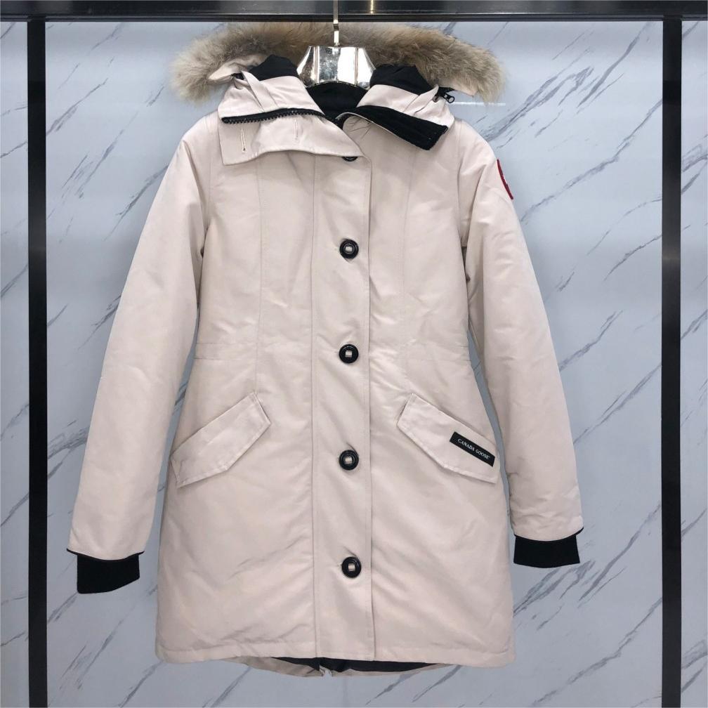 Canada Goose-Rossair Parker Coat -05 Women's Edition
