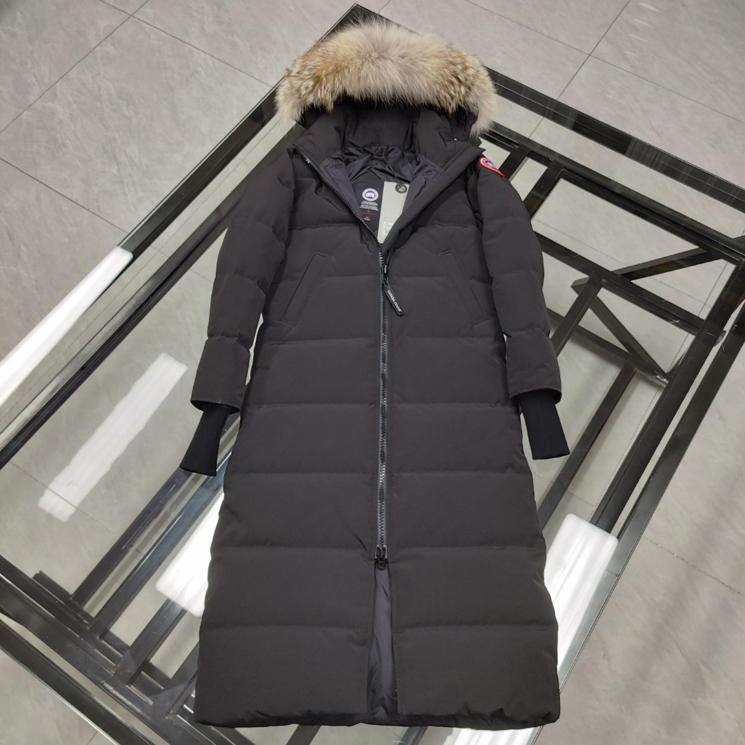 Canada Goose-Mystique 22 women's parkas