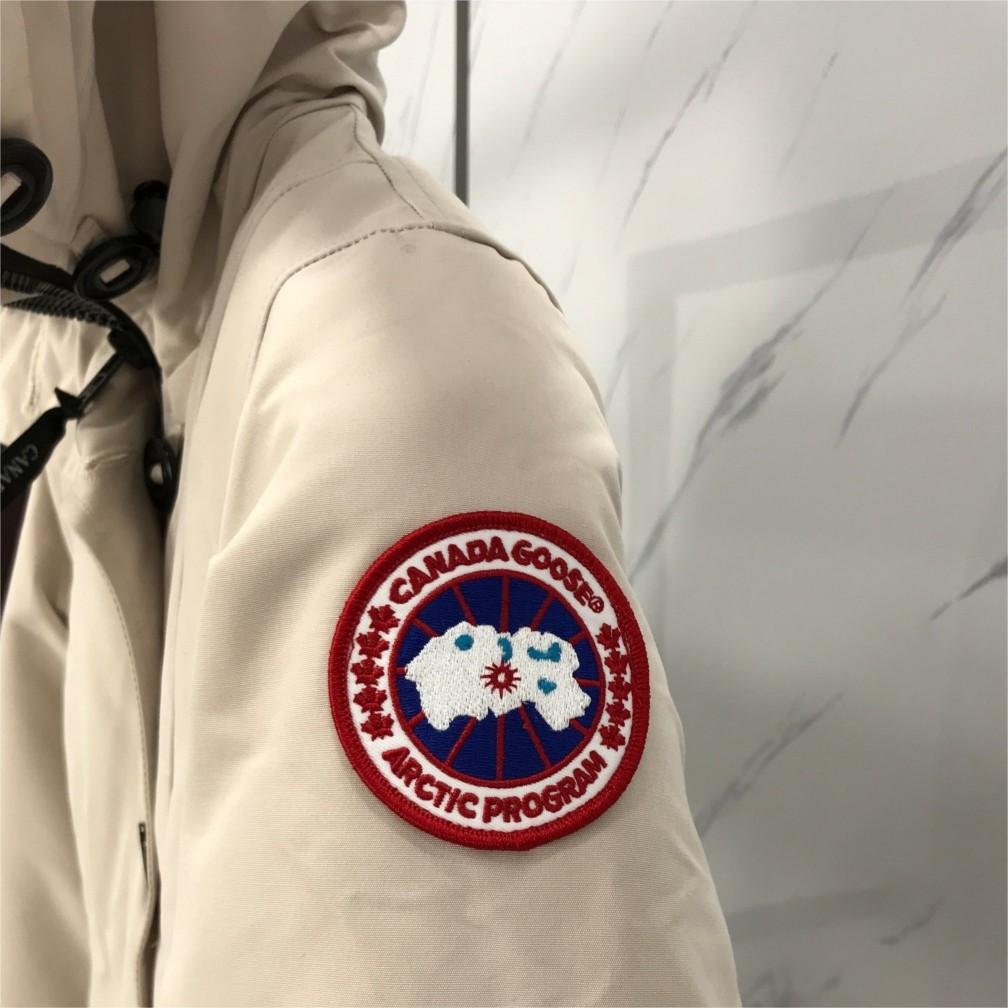 Canada Goose-Rossair Parker Coat -05 Women's Edition