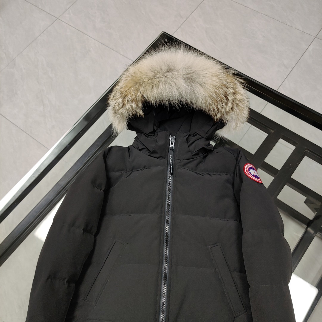 Canada Goose-Mystique 22 women's parkas