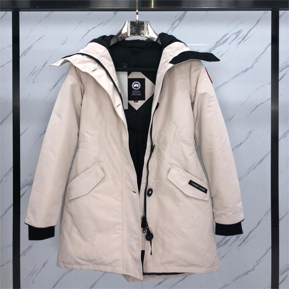 Canada Goose-Rossair Parker Coat -05 Women's Edition