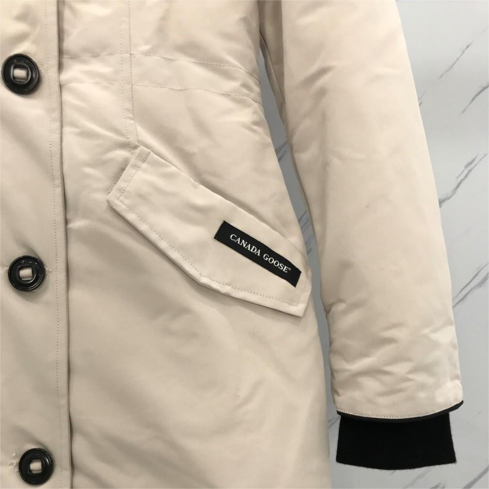 Canada Goose-Rossair Parker Coat -05 Women's Edition