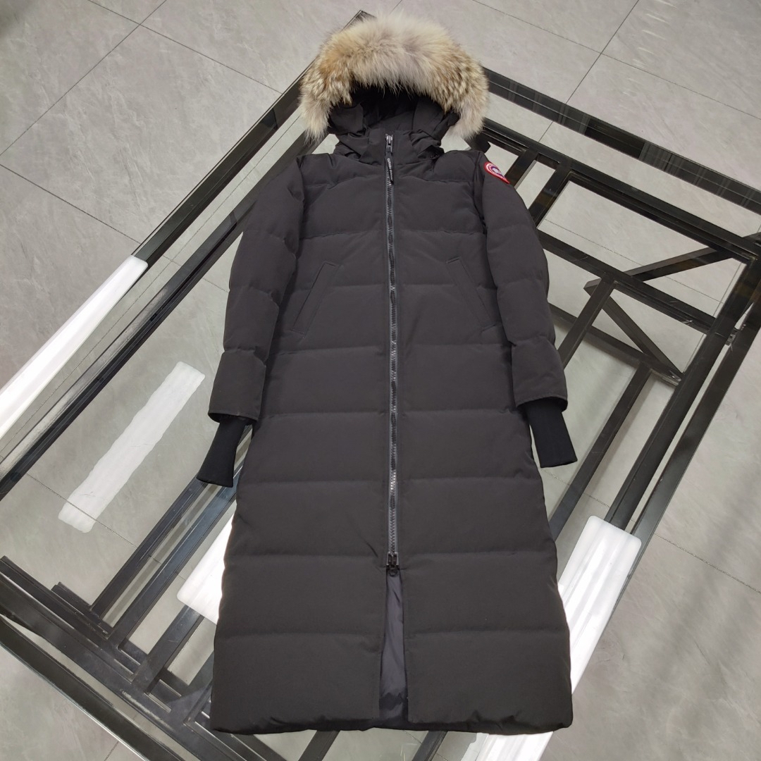 Canada Goose-Mystique 22 women's parkas