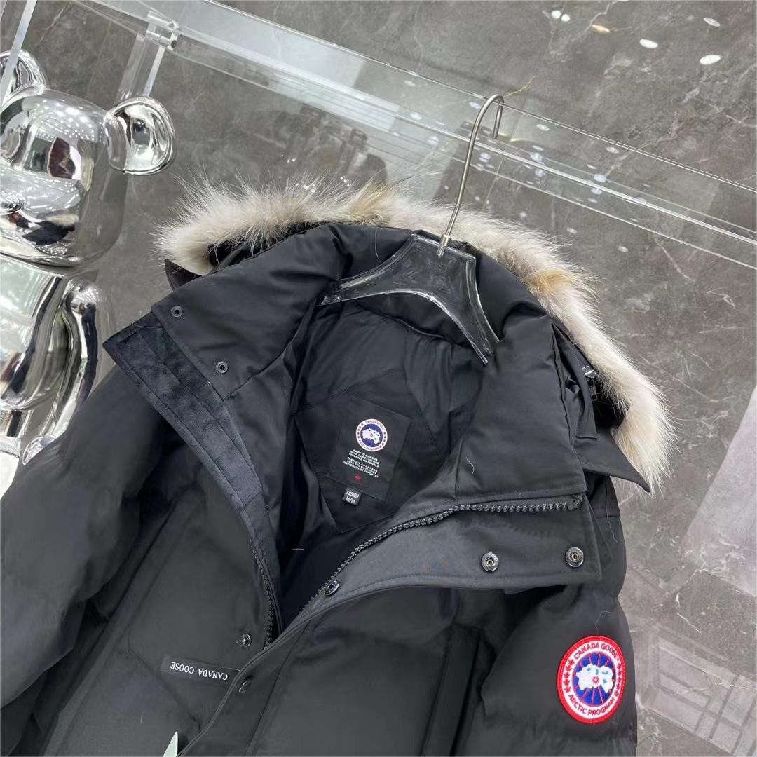 Canada Goose-29 Wyndham 388m 29 Parker coats and down jackets