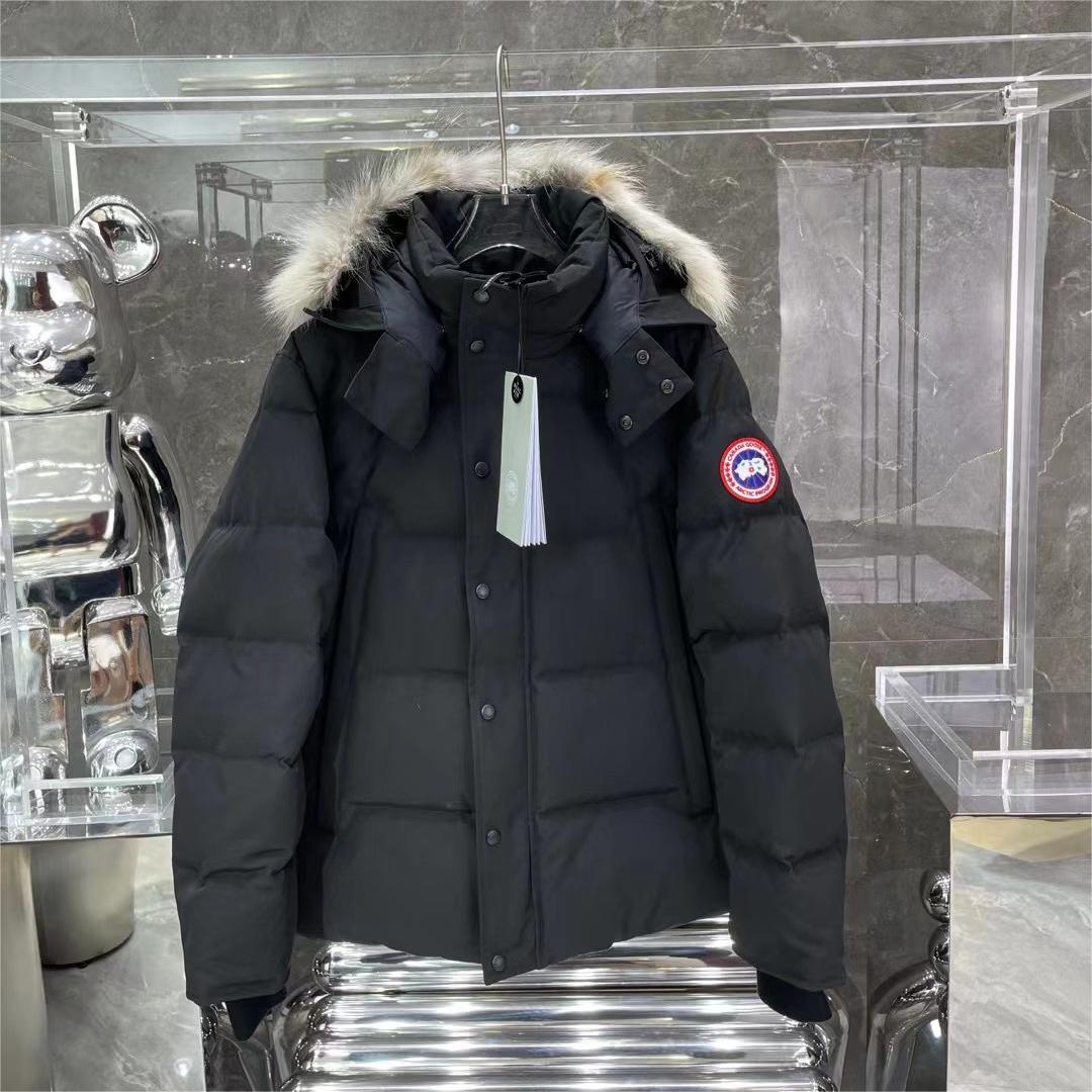 Canada Goose-29 Wyndham 388m 29 Parker coats and down jackets