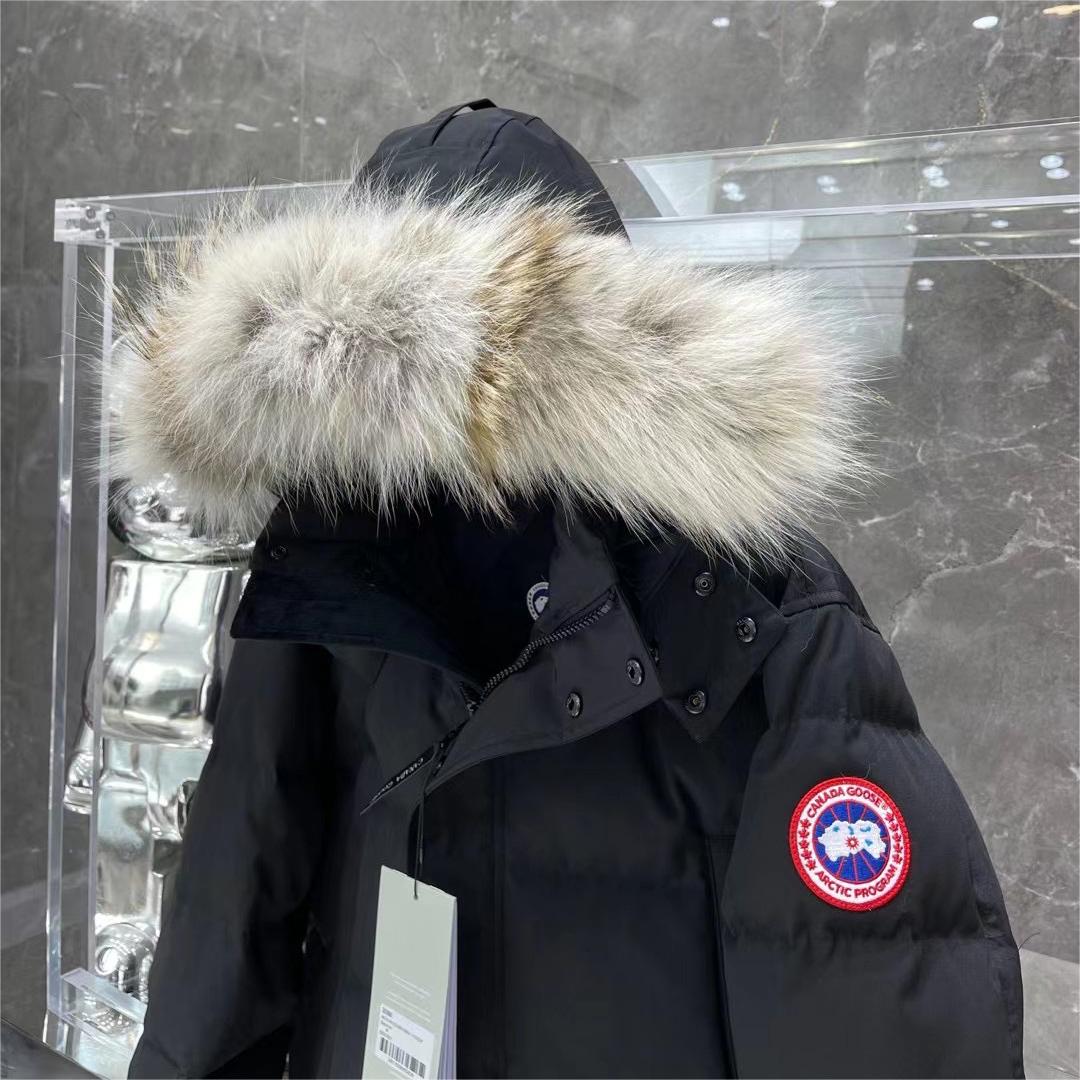 Canada Goose-29 Wyndham 388m 29 Parker coats and down jackets