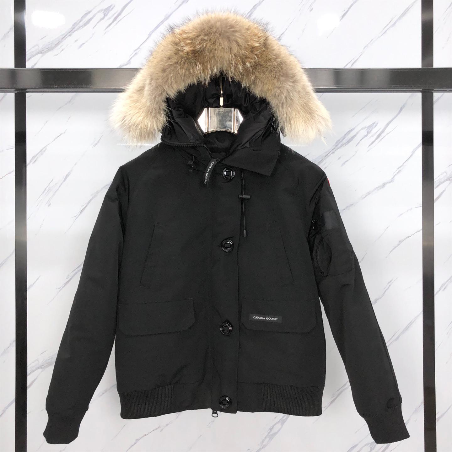 Canada Goose-Chilliwa Pilot Jacket 02