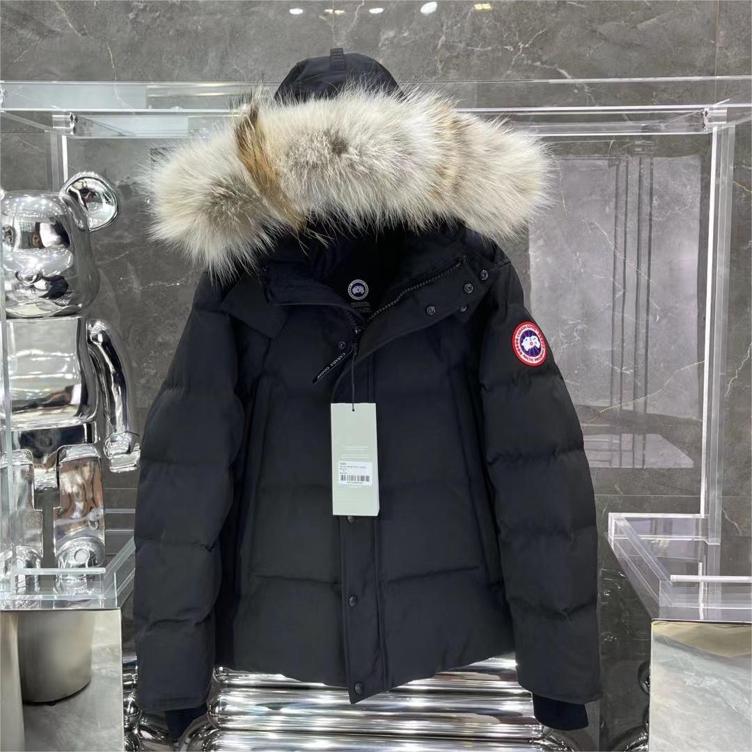 Canada Goose-29 Wyndham 388m 29 Parker coats and down jackets