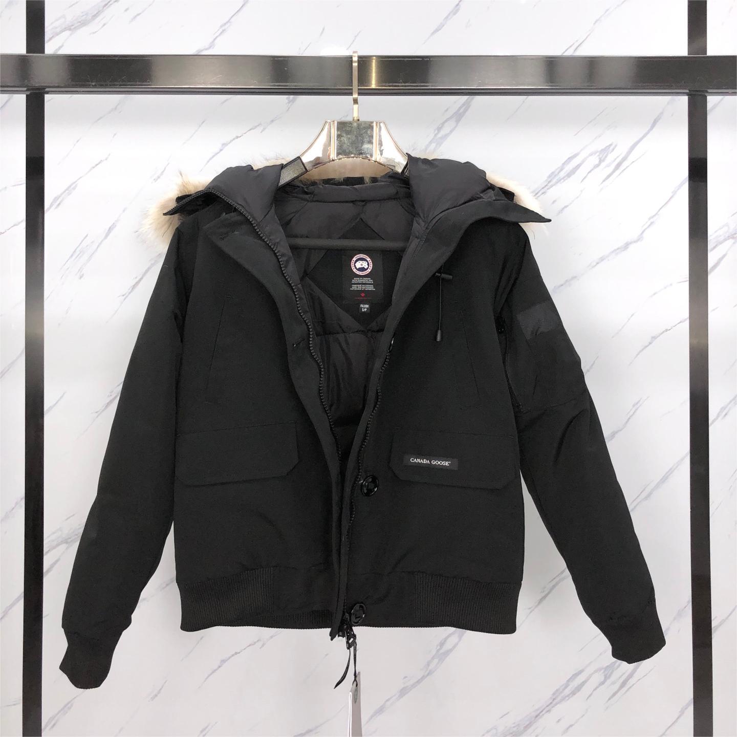 Canada Goose-Chilliwa Pilot Jacket 02