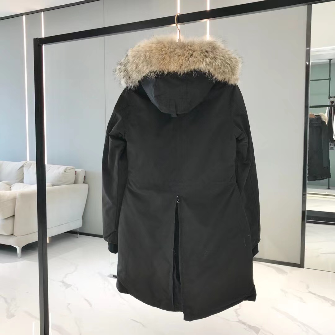 Canada Goose -11 Black Down Jackets