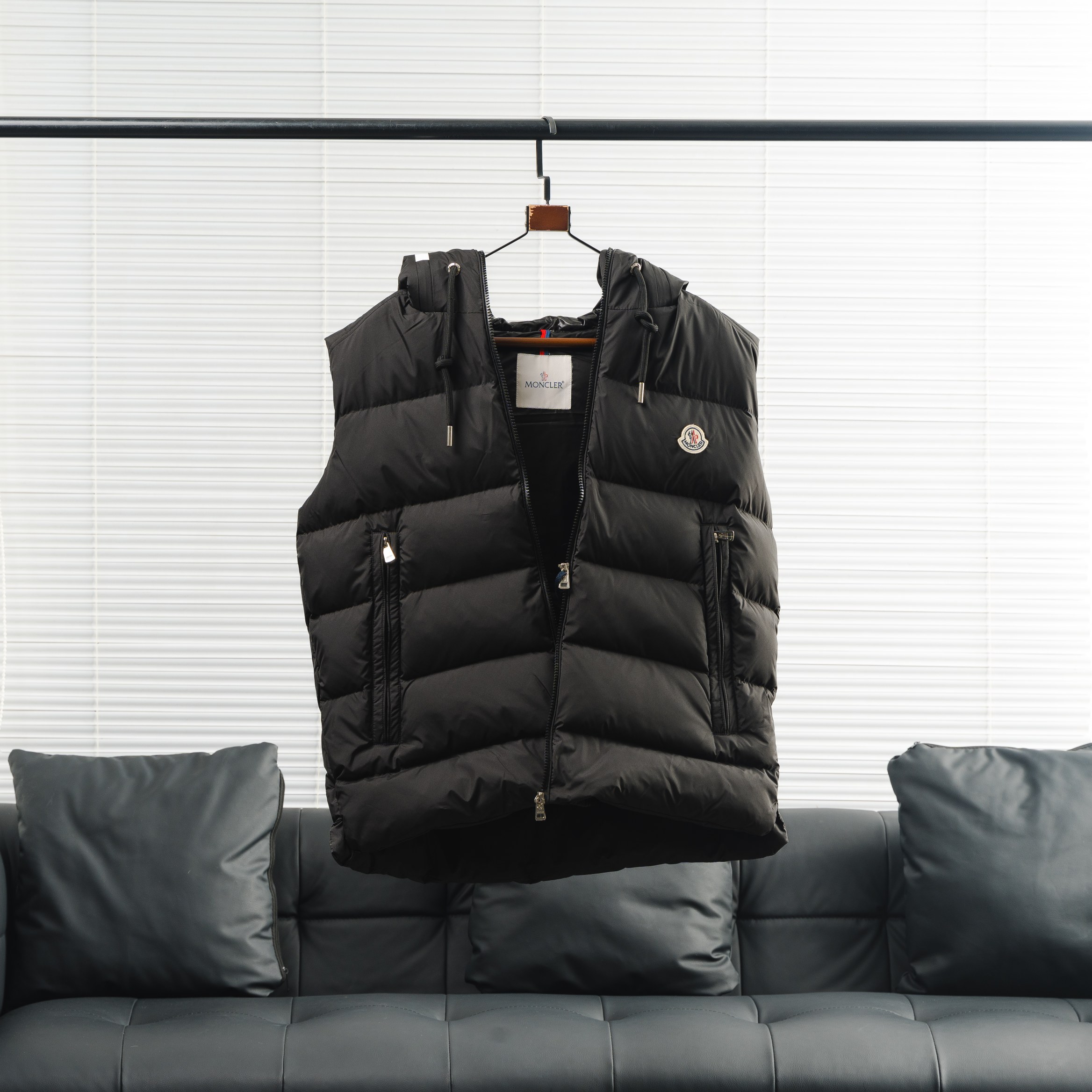 Moncler-vest