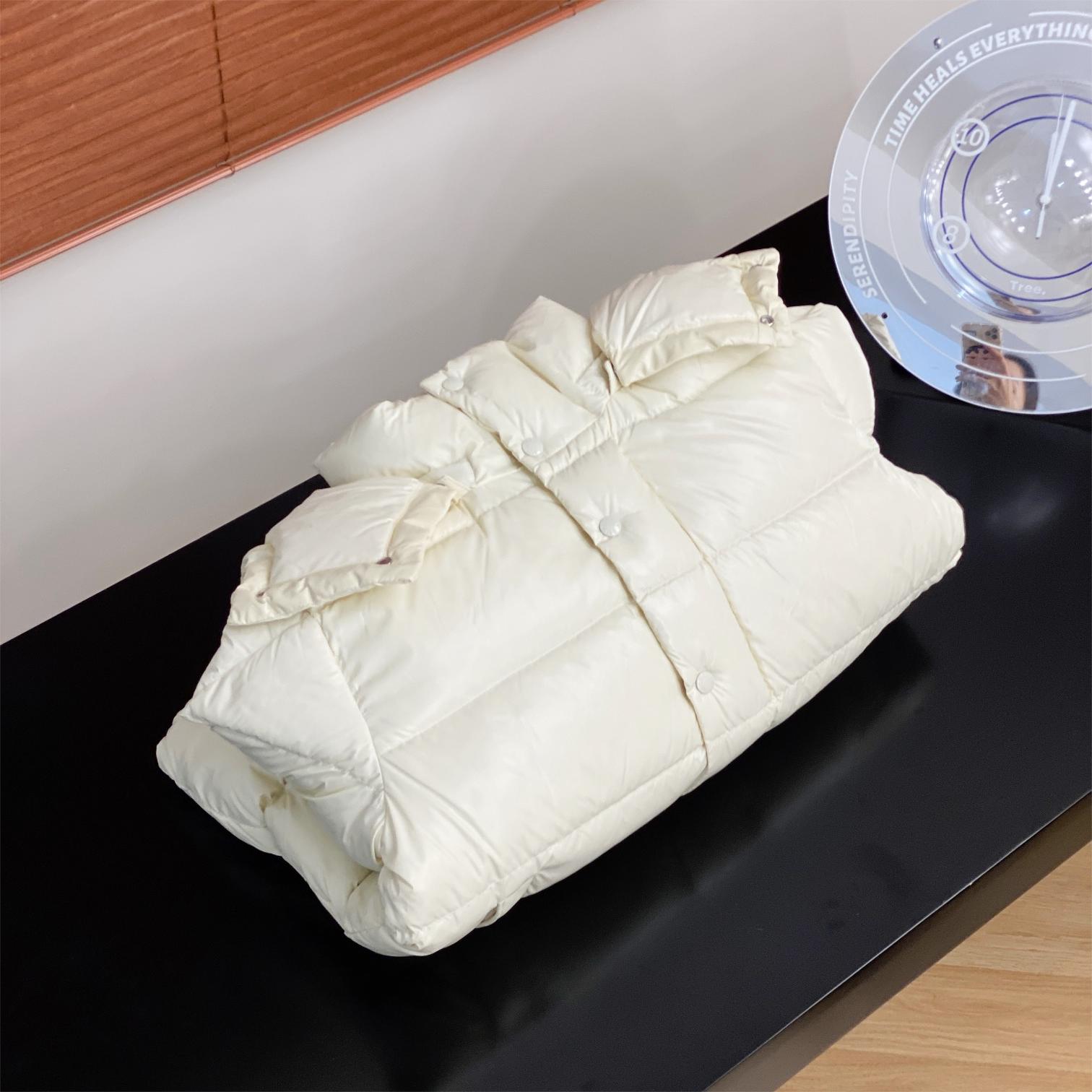 Moncler-Maya short down jacket