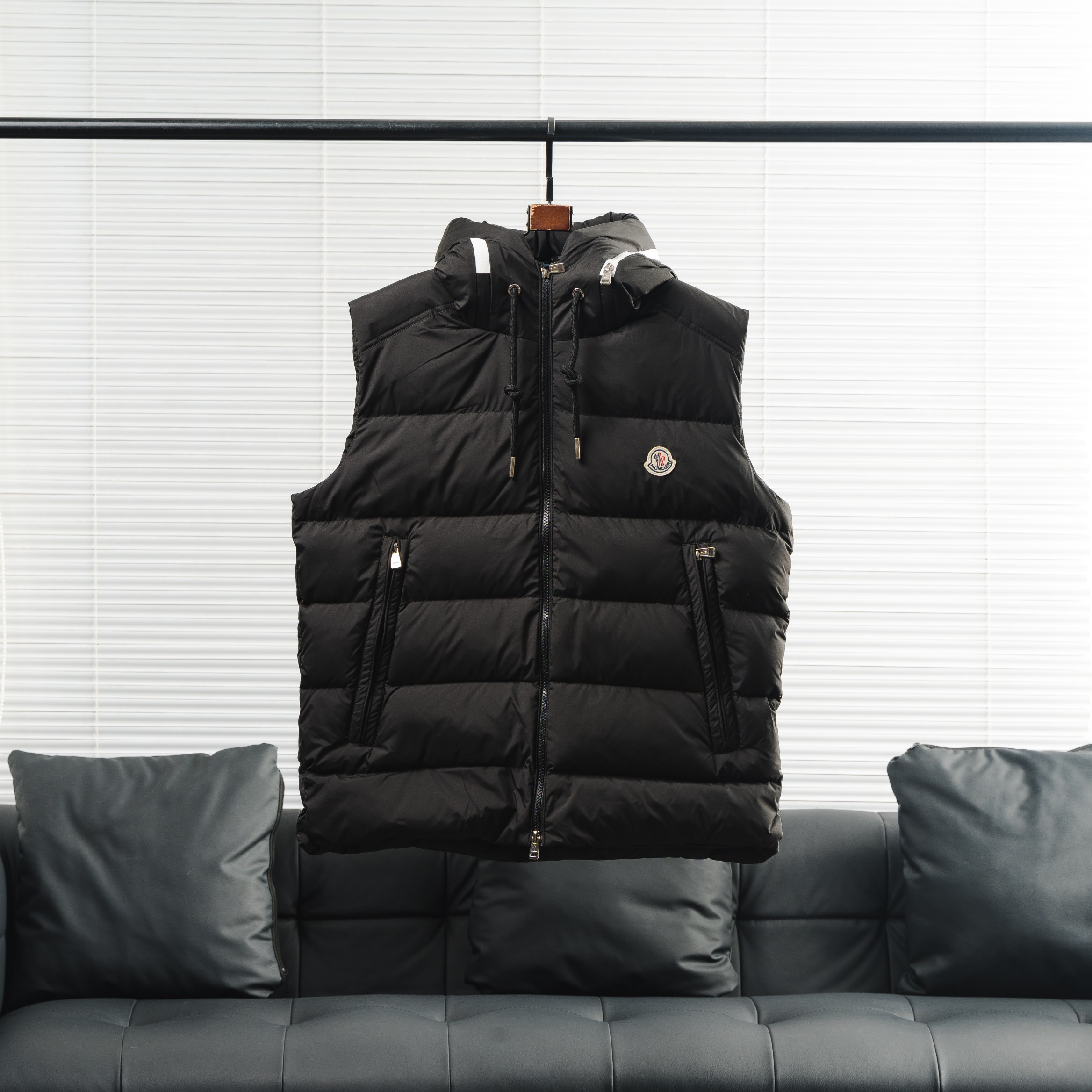 Moncler-vest