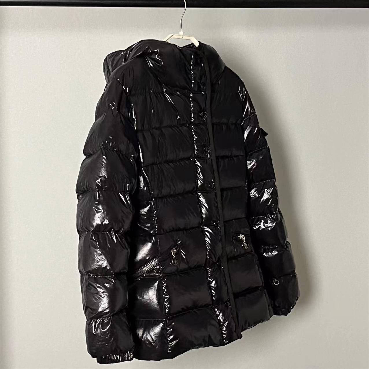 Moncler-Barante women's short down jacket
